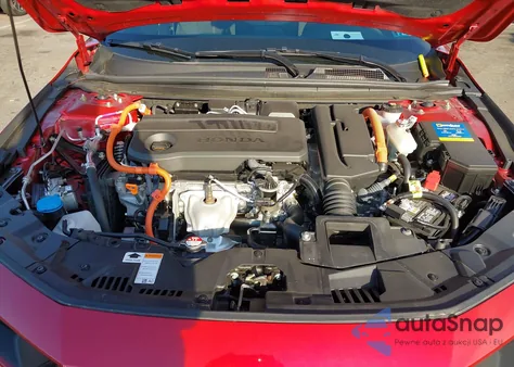 2024 Honda Accord Hybrid Sport from USA, damaged, VIN 1HGCY2F54RA093344